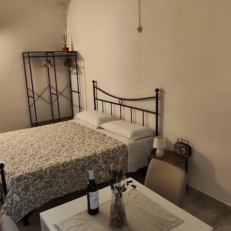 Apartment Casa Italiannebrasille Castellana Grotte